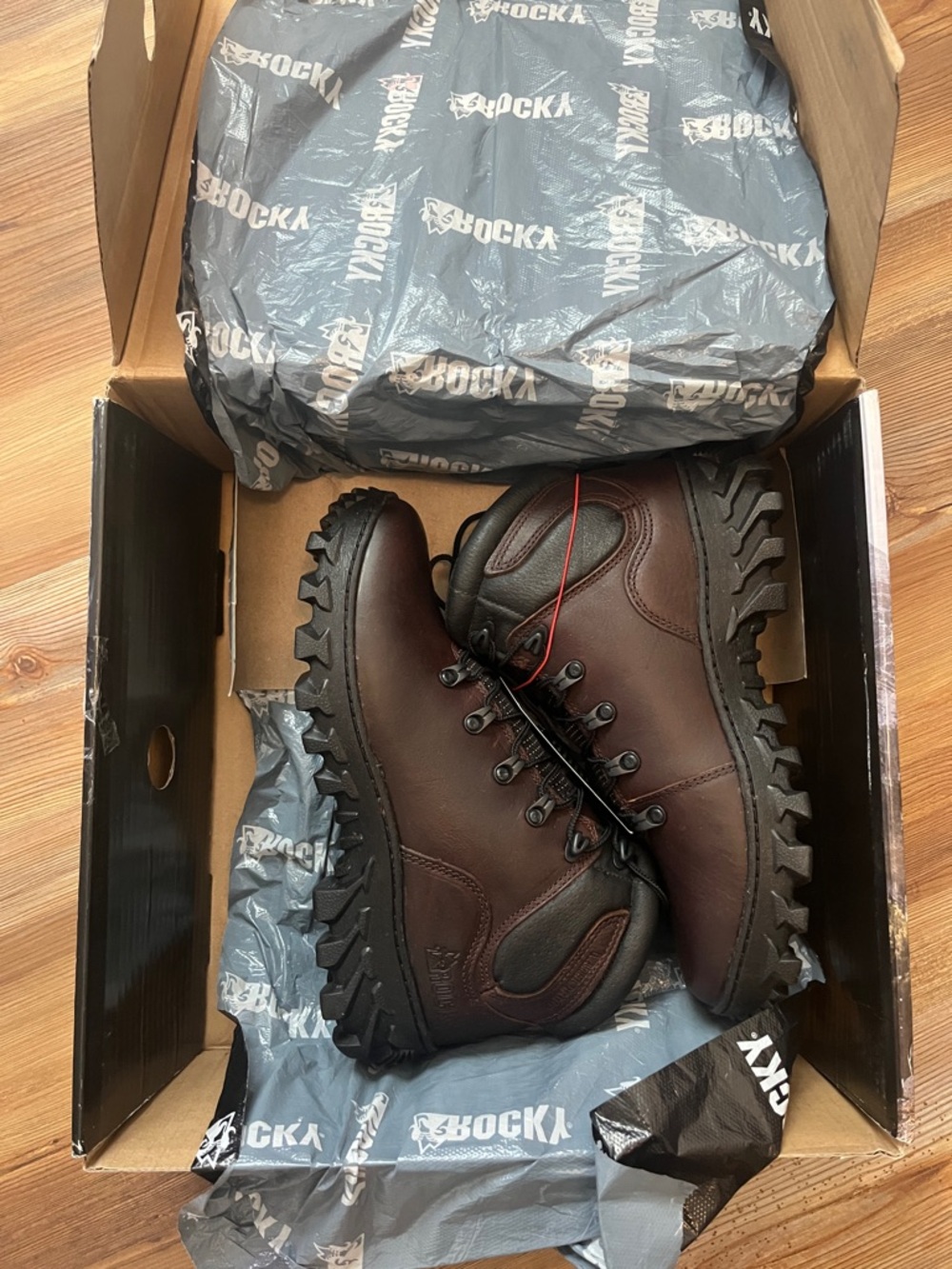 NEW Rocky Jungle Hiker Boot